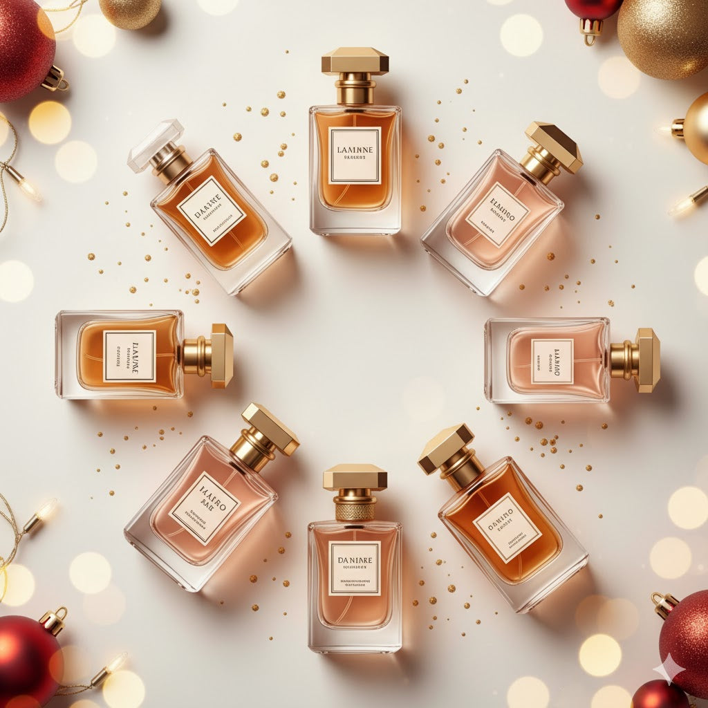 PERFUMES Y FRAGANCIAS