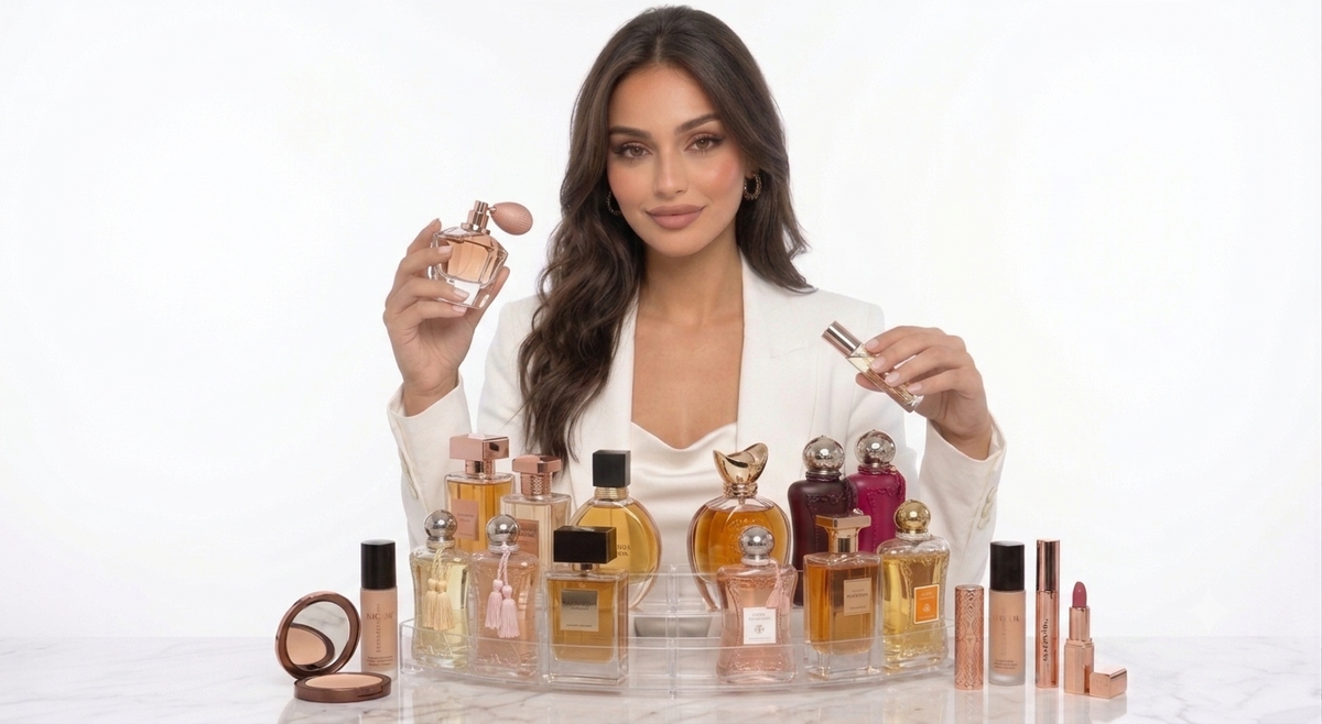 PERFUMES Y FRAGANCIAS