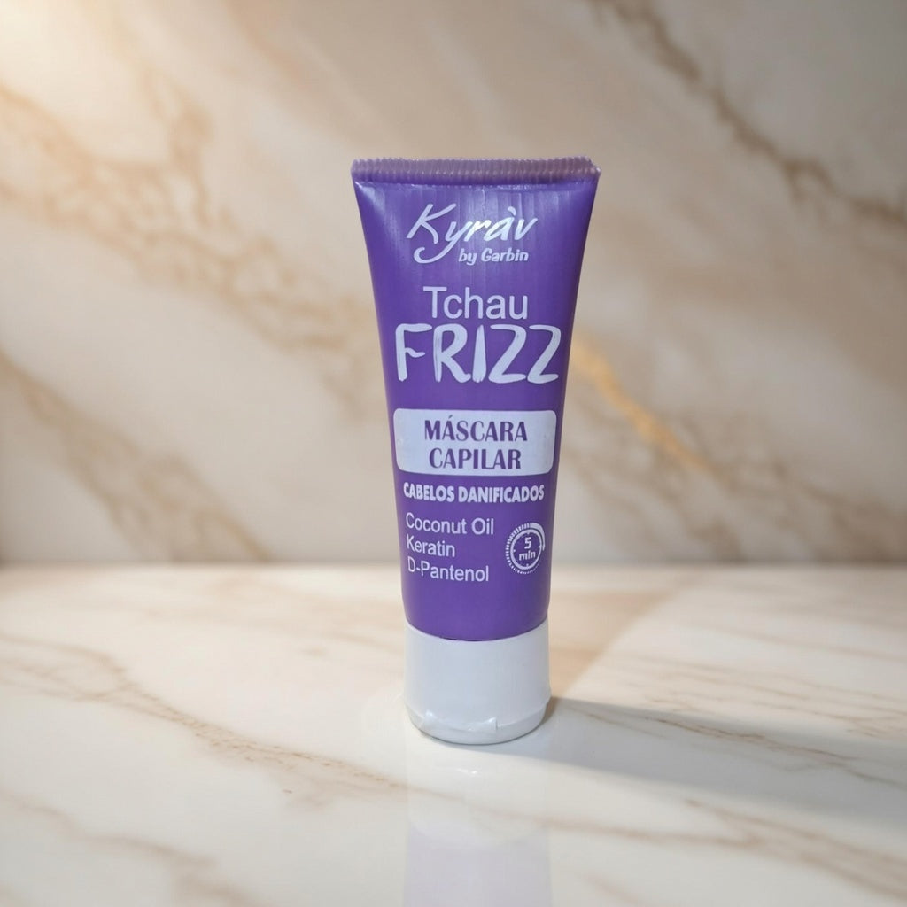 Mascarilla capilar anti frizz Kyrav #395