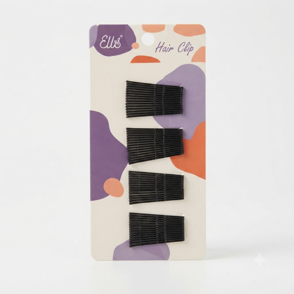 Kit de ondulines negros chicos #590