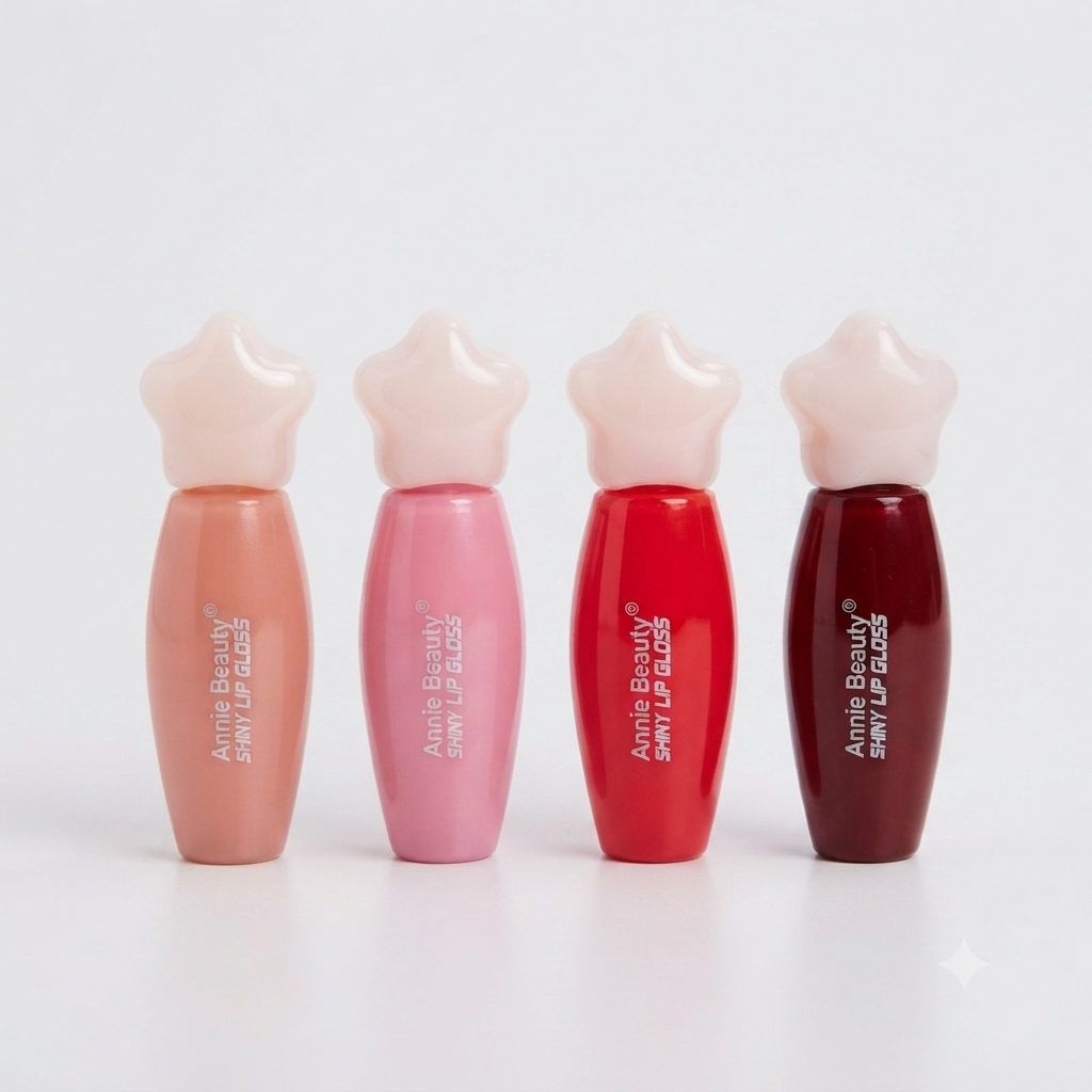 Labial gloss shiny #592