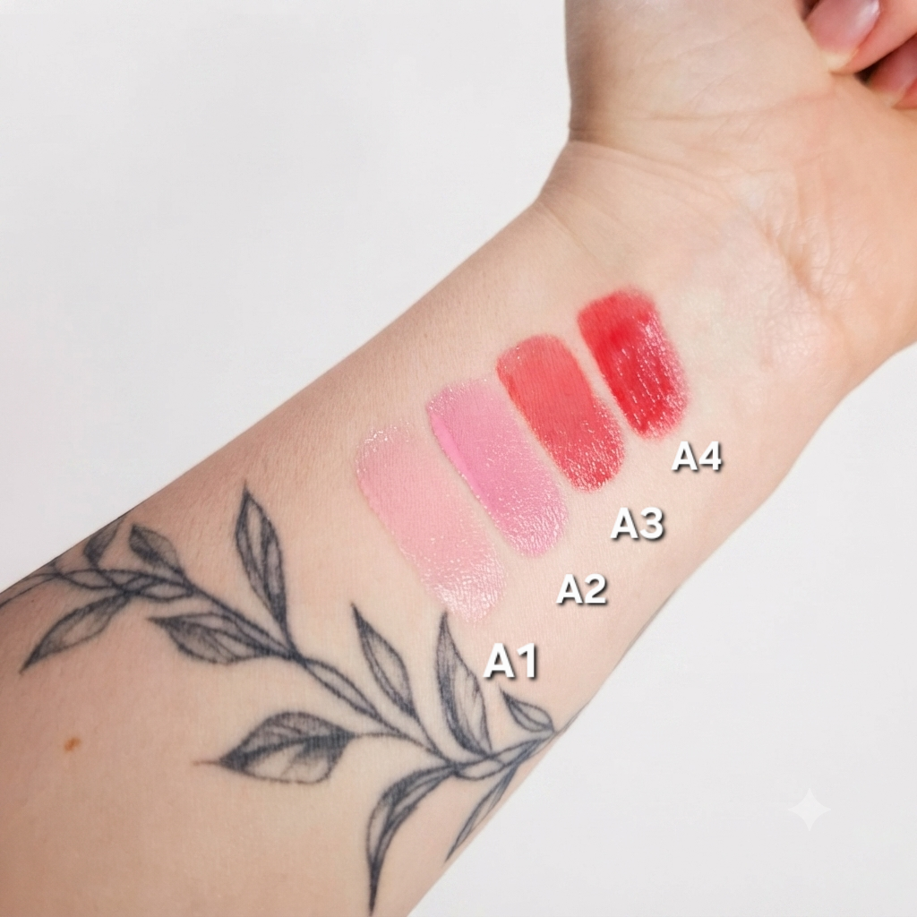 Labial gloss shiny #592