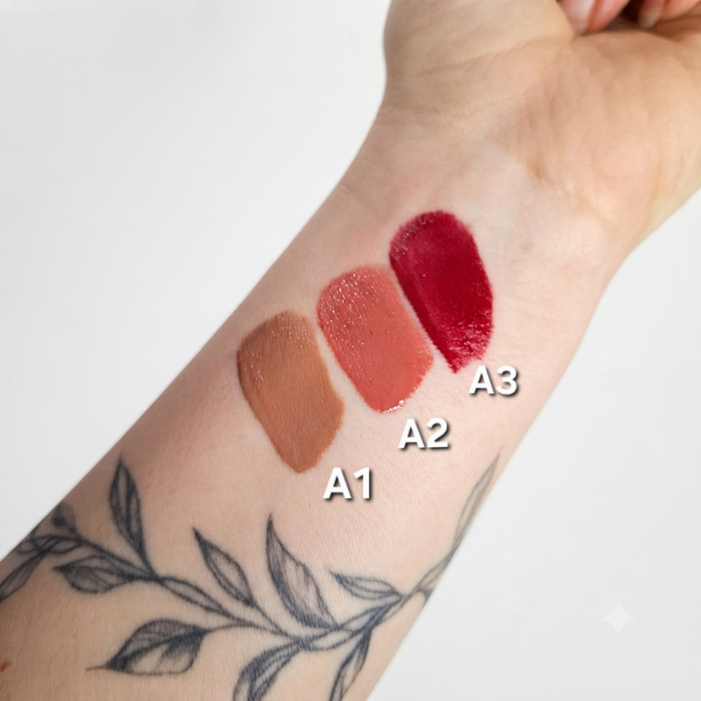 Labial liquido velvet #645