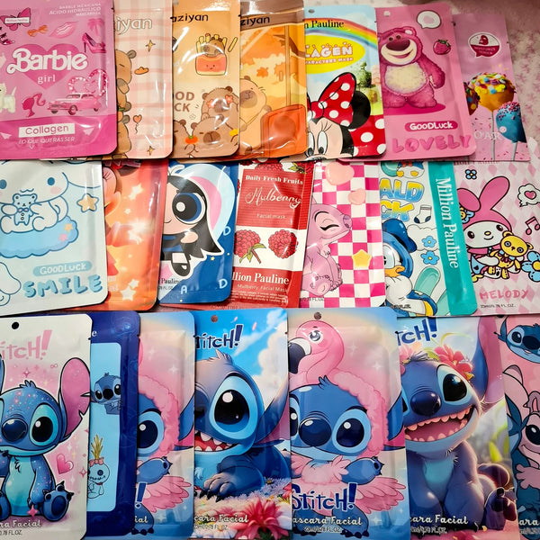 Kit de 2 mascarillas de tela
