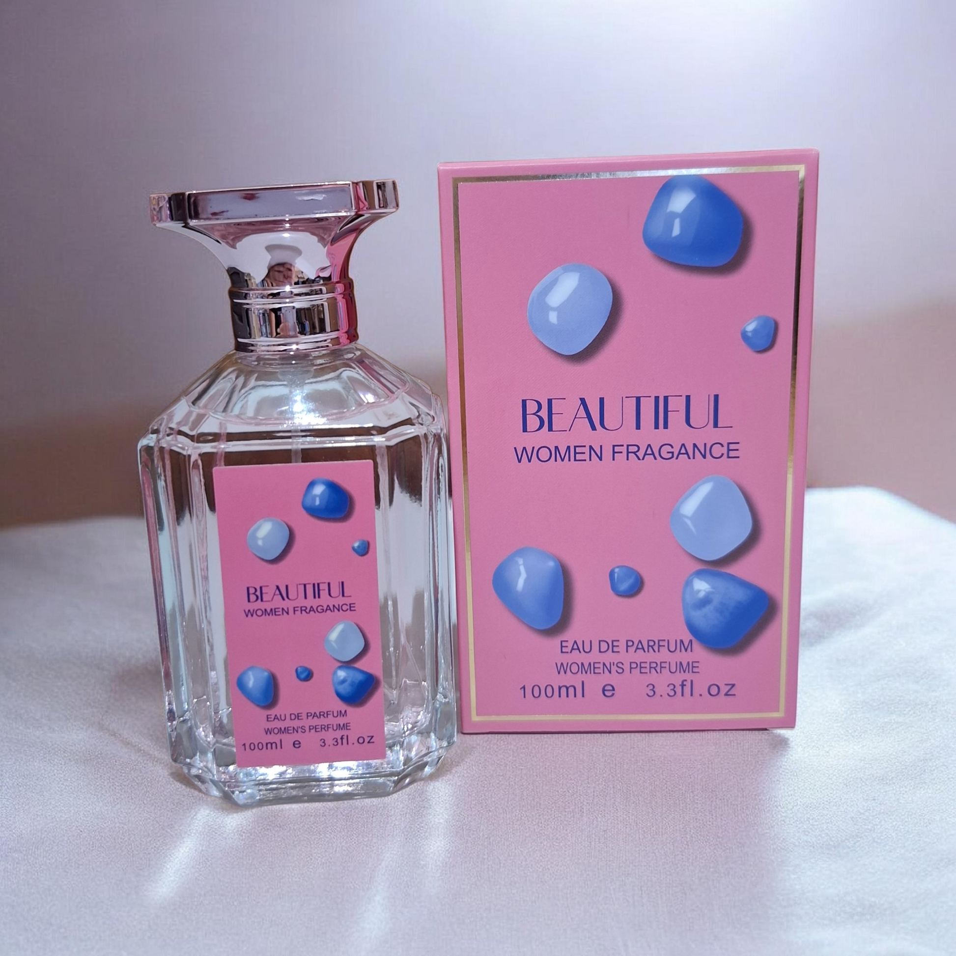 Perfume beautiful woman 100ml #408