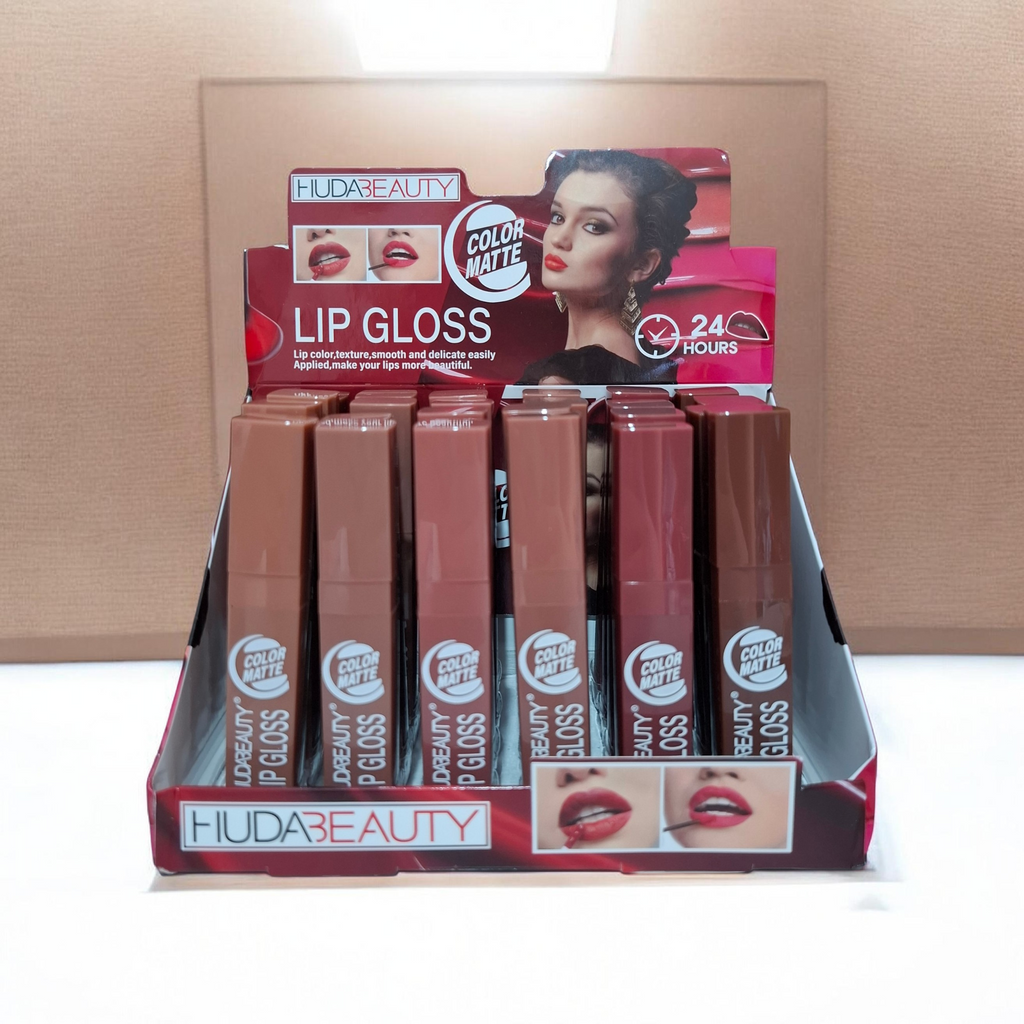 Labial liquido color matte #405