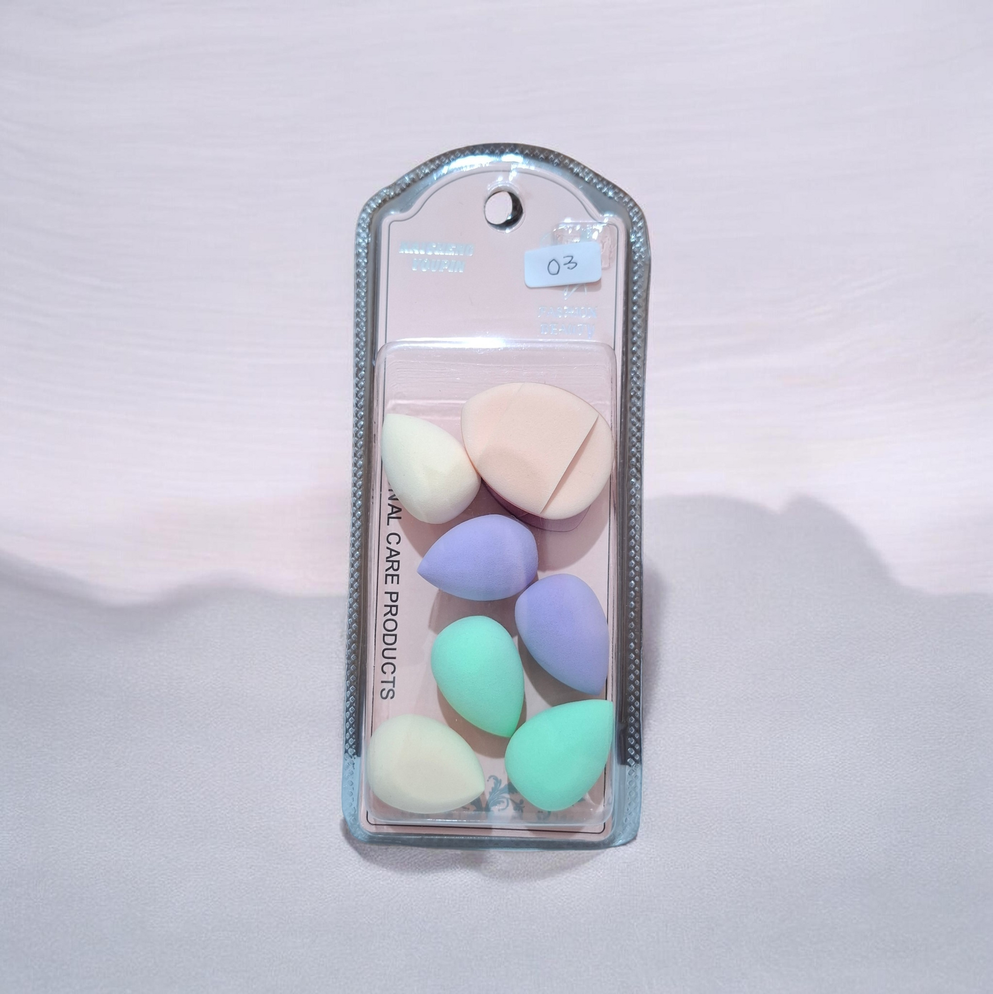 Kit de esponjitas mini #410