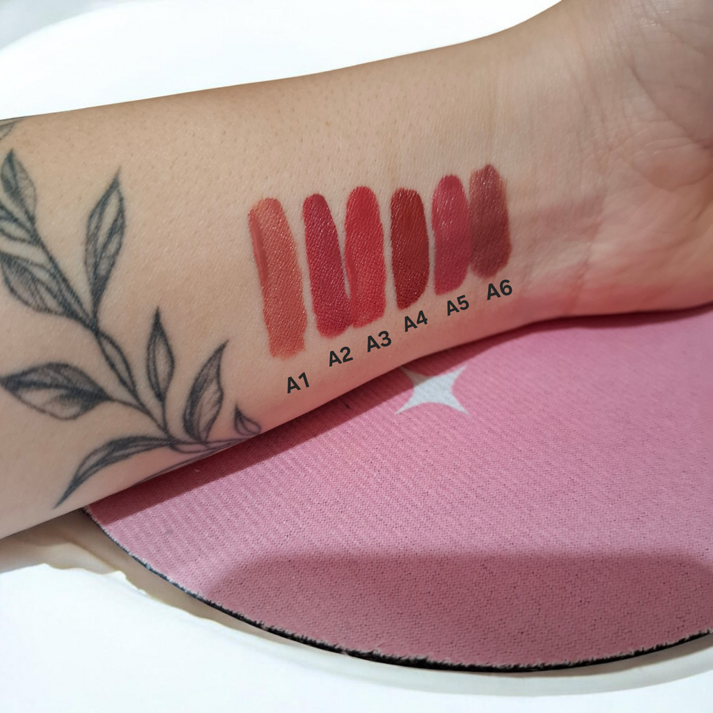 Labial liquido color matte #405