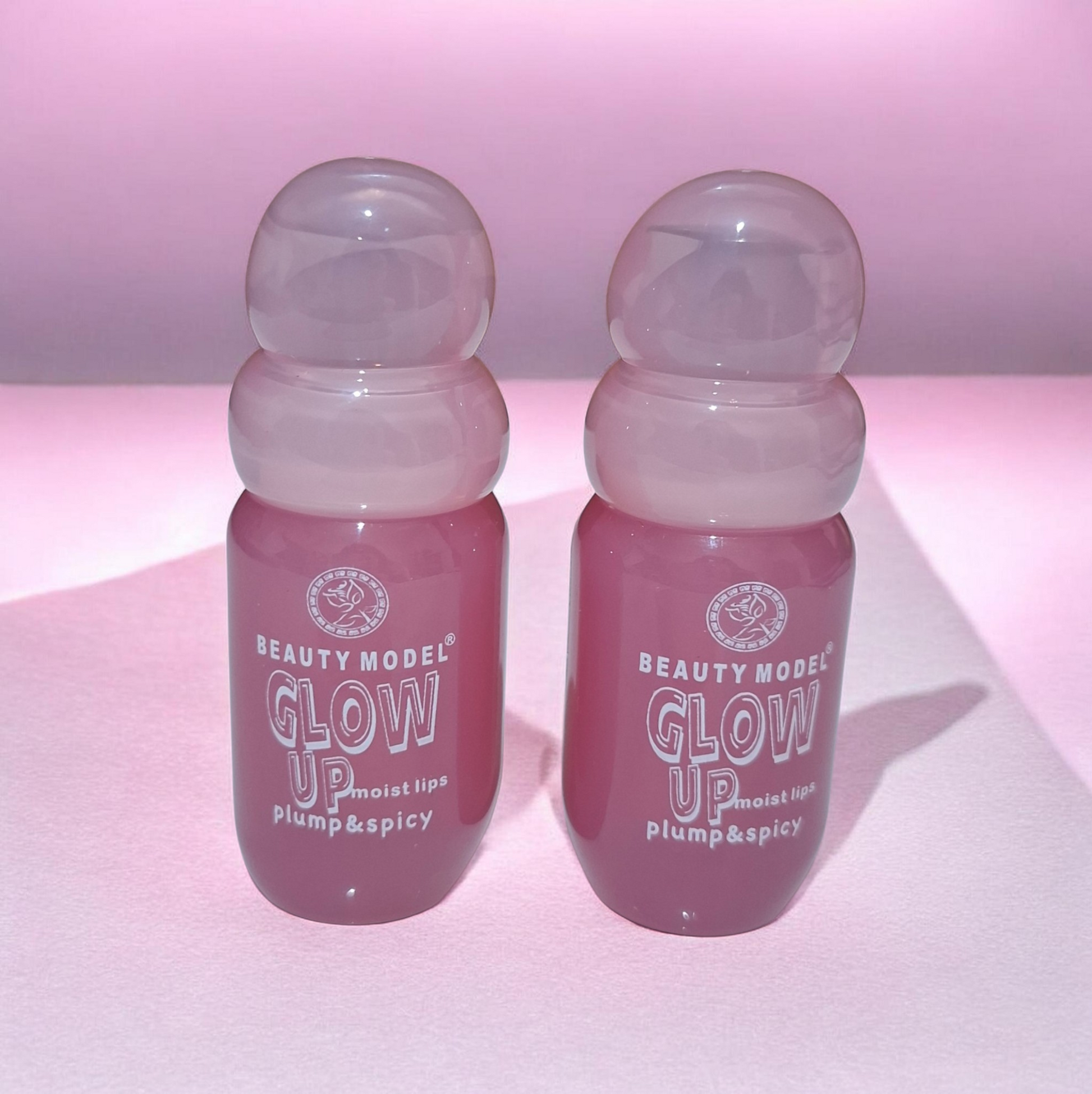 Gloss voluminizador de labios Glow up #430