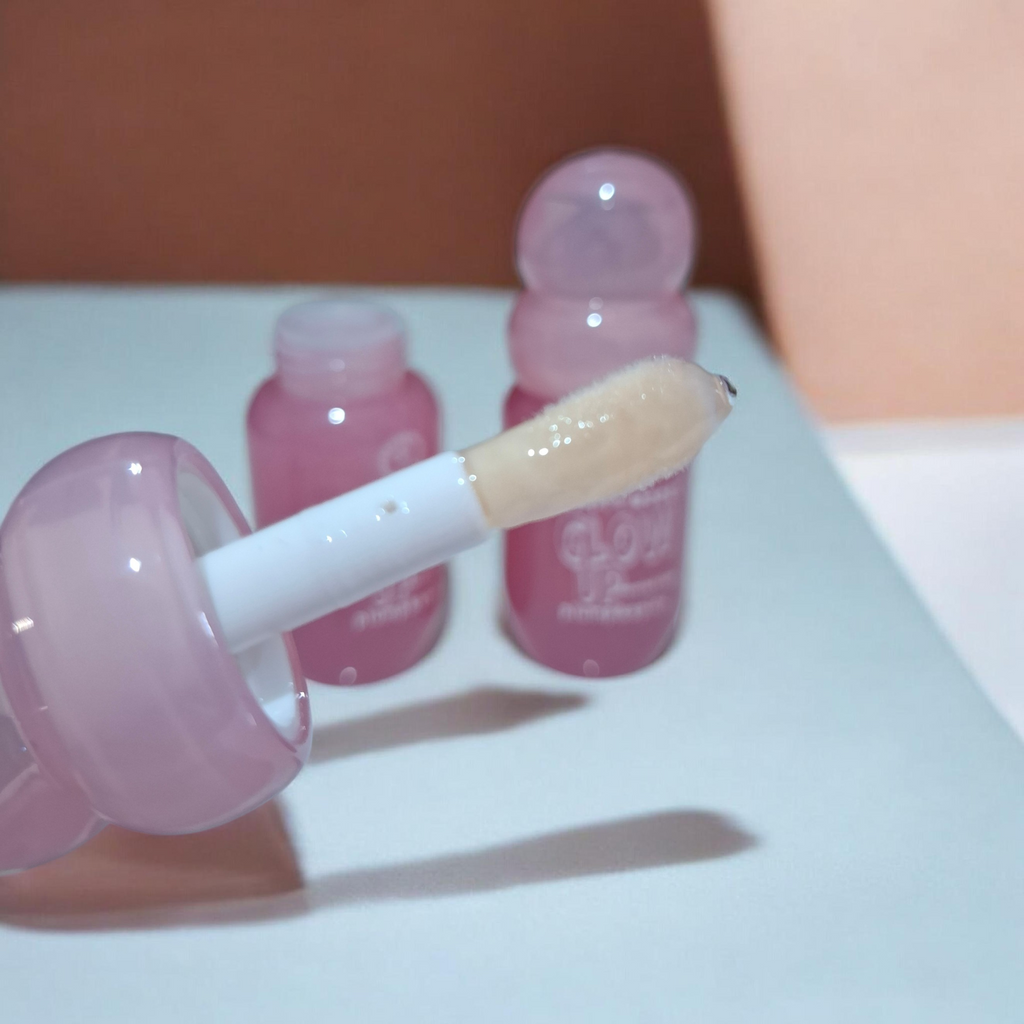 Gloss voluminizador de labios Glow up #430