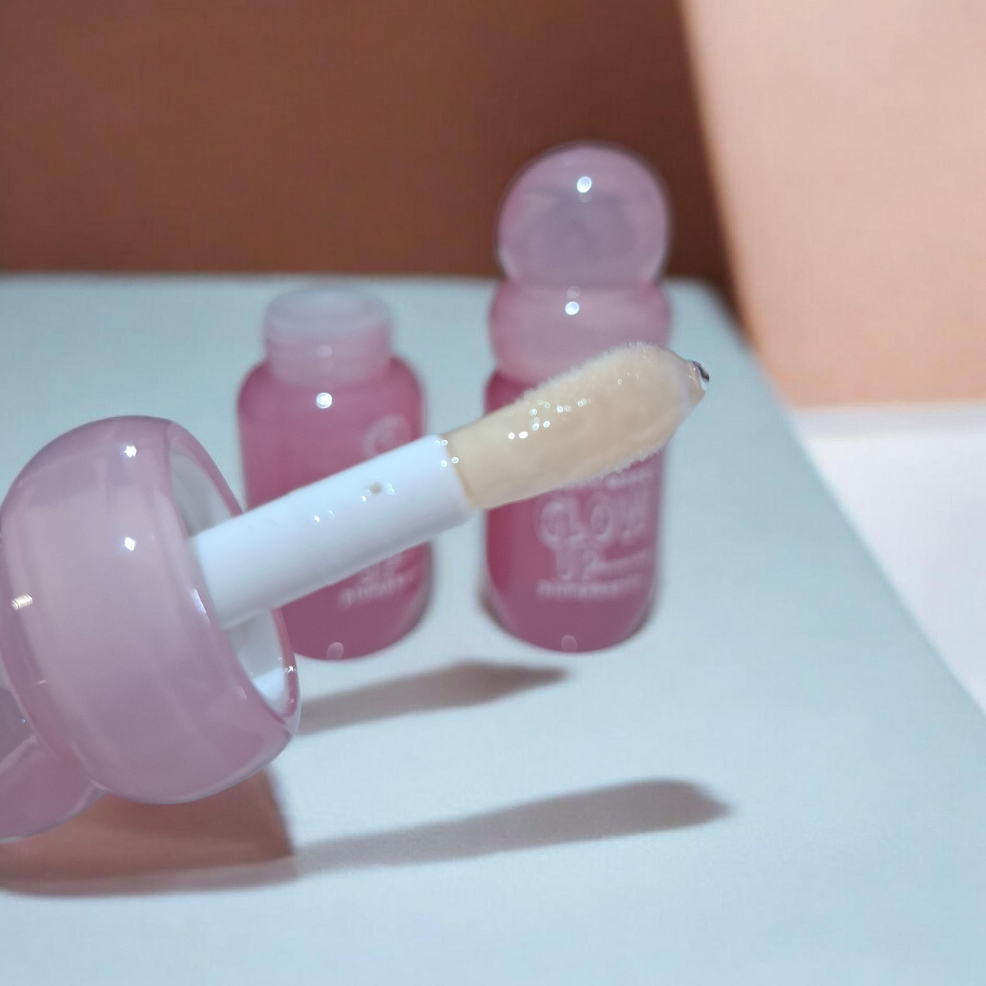 Gloss voluminizador de labios Glow up #430