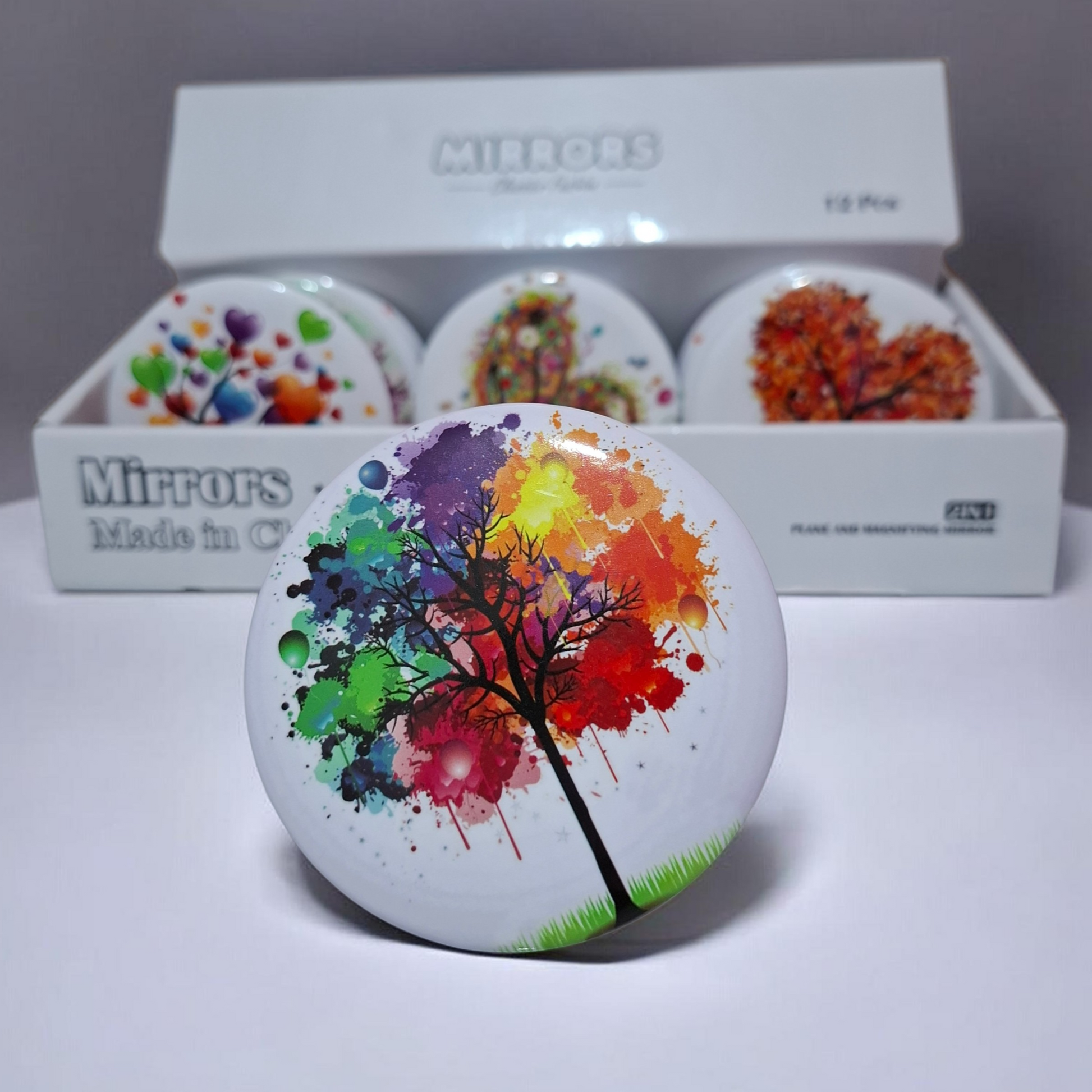 Espejito de cartera Mirrors #435