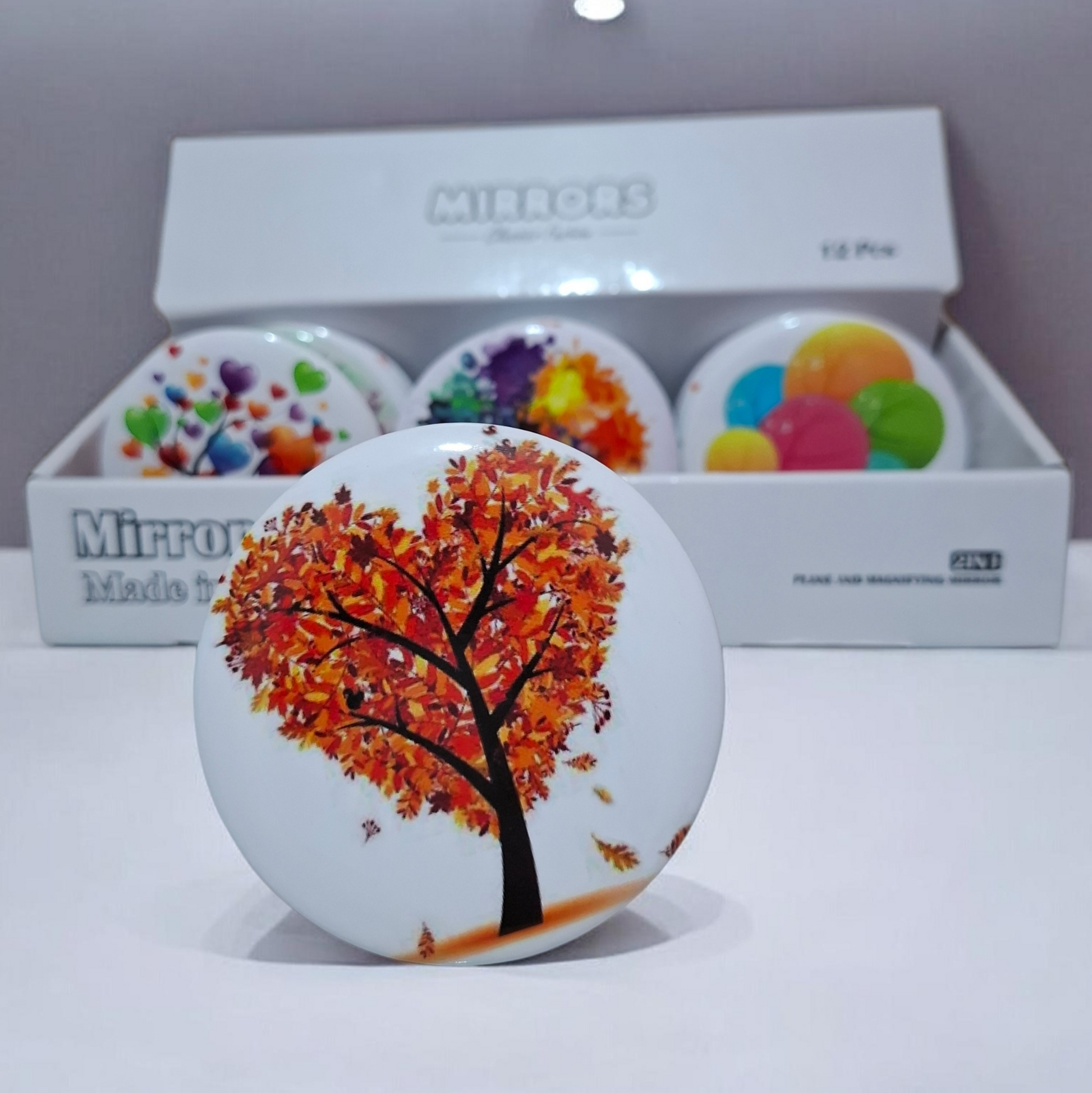Espejito de cartera Mirrors #435