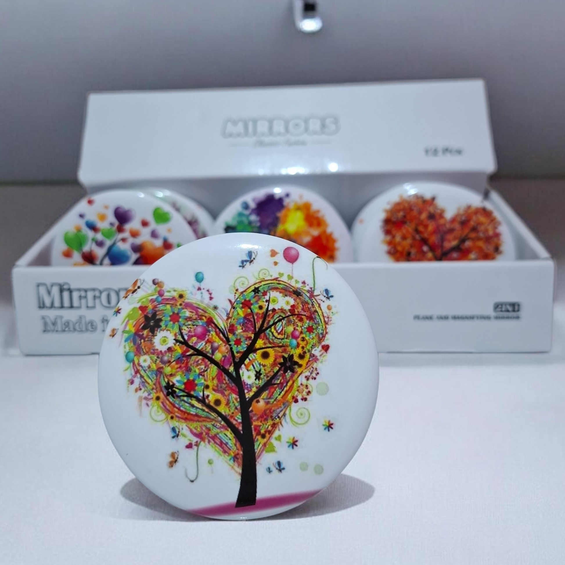Espejito de cartera Mirrors #435