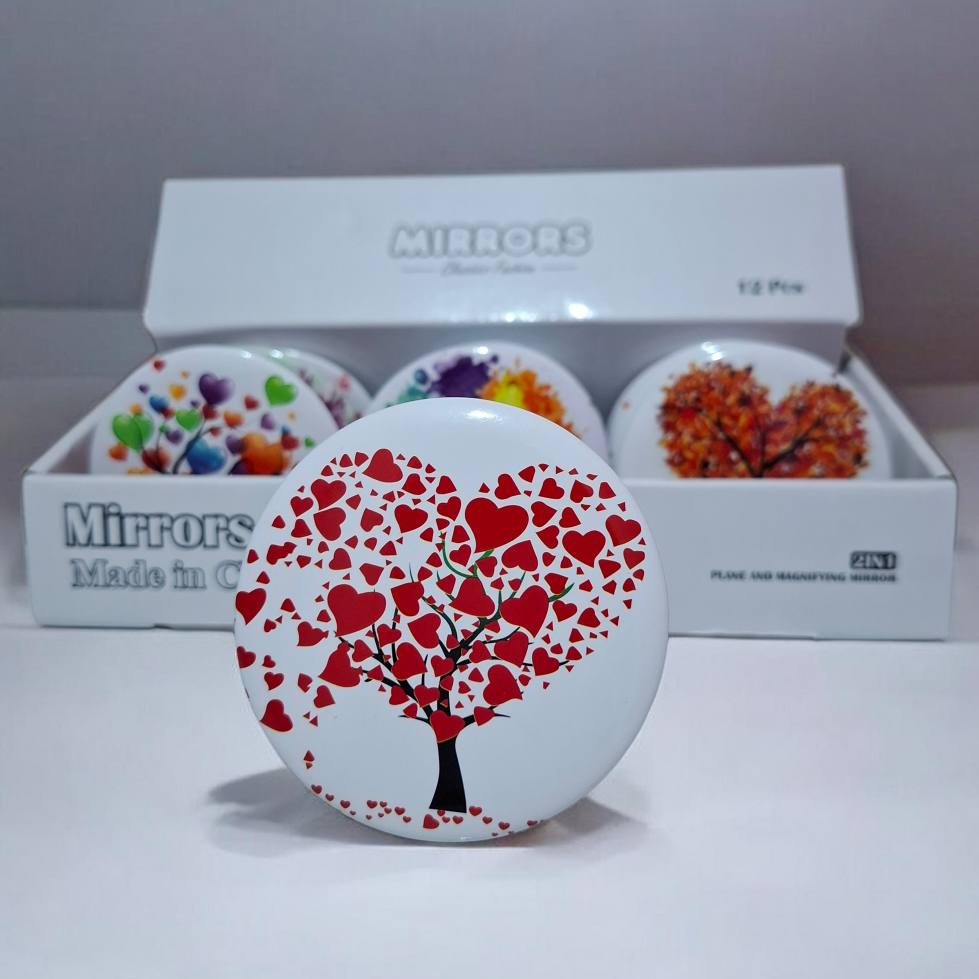 Espejito de cartera Mirrors #435