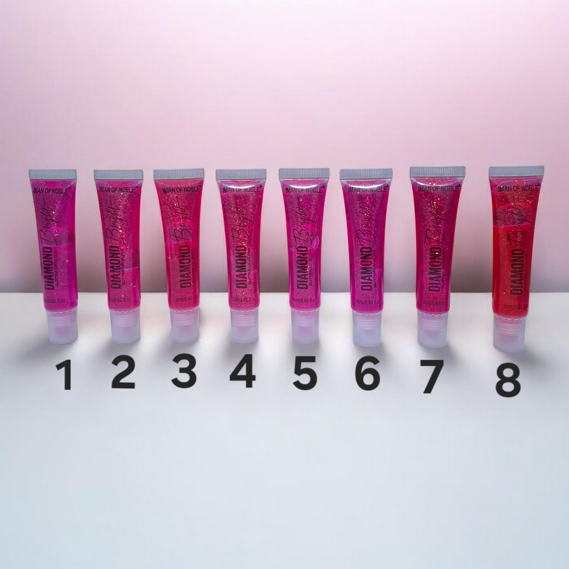 Gloss Diamond Glitter Iman Of Noble #433