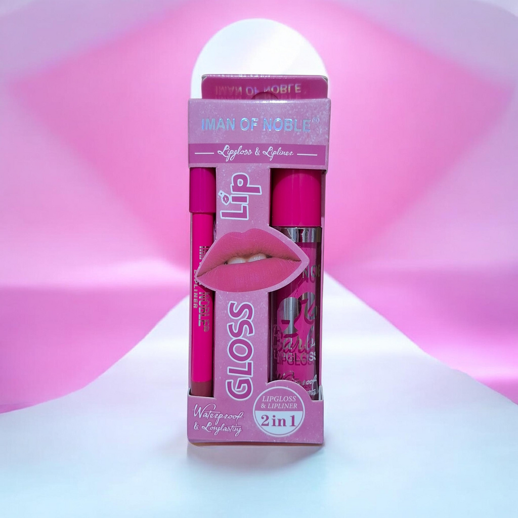 Lip combo Barbie #439