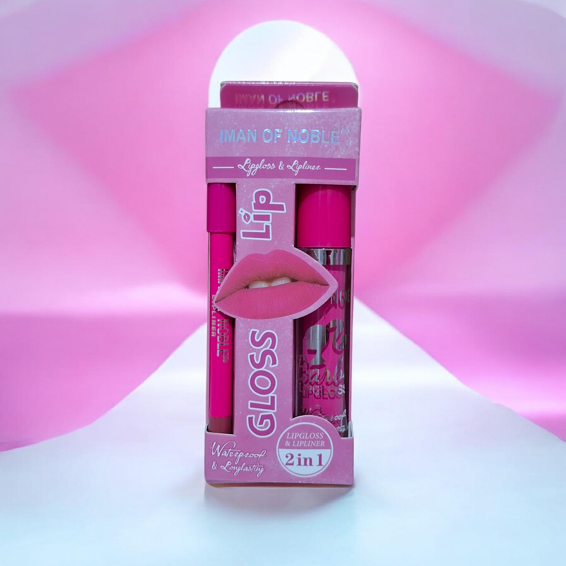 Lip combo Barbie #439
