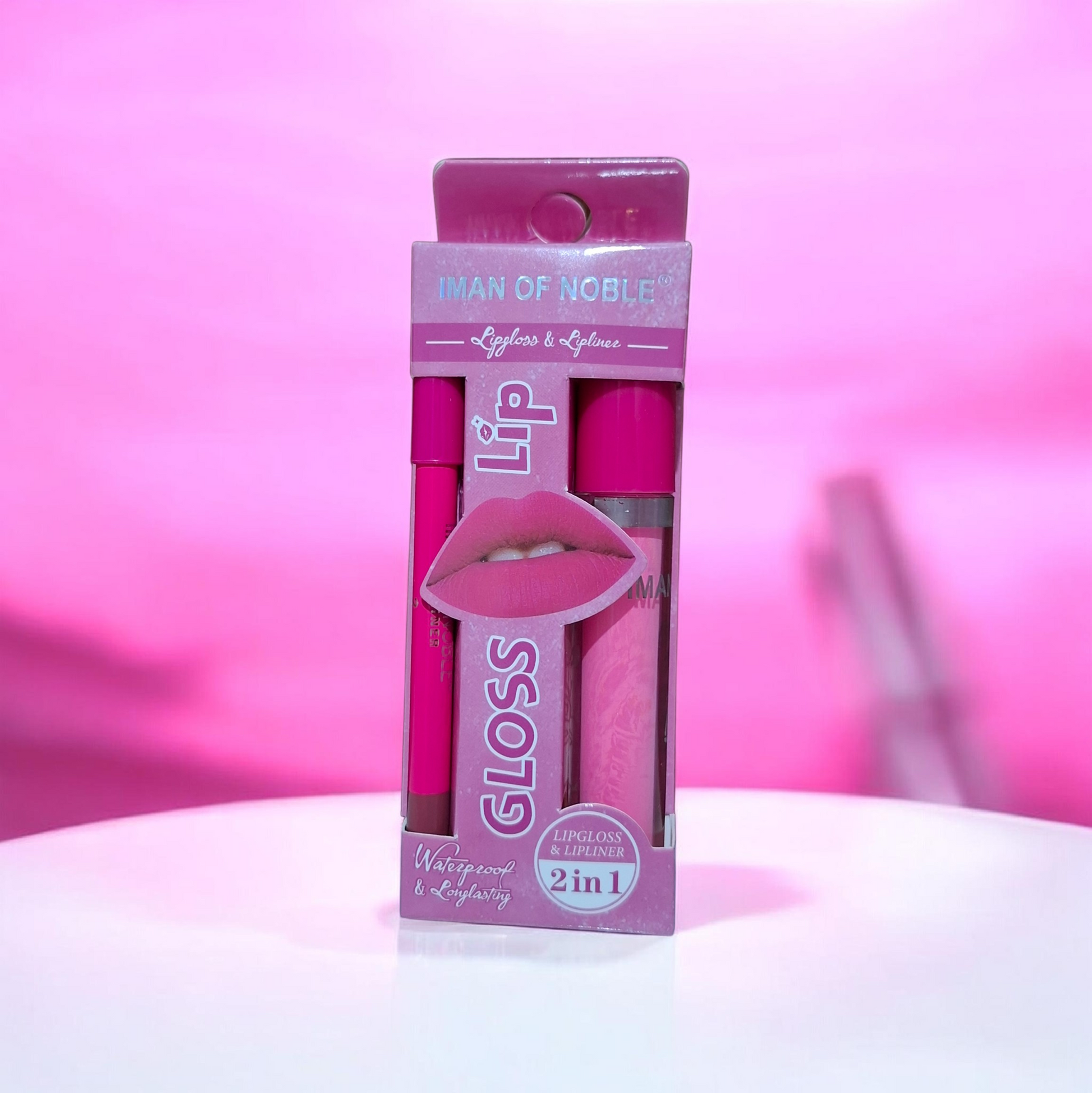 Lip combo Barbie #439