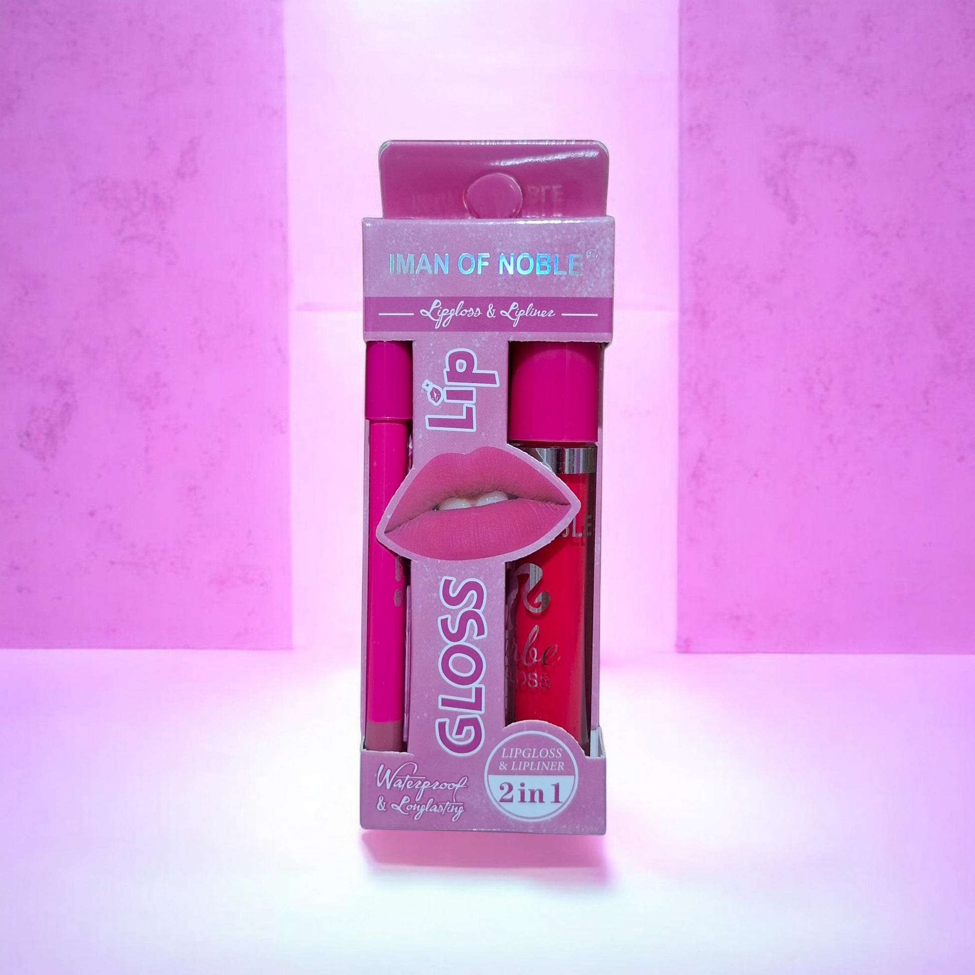 Lip combo Barbie #439