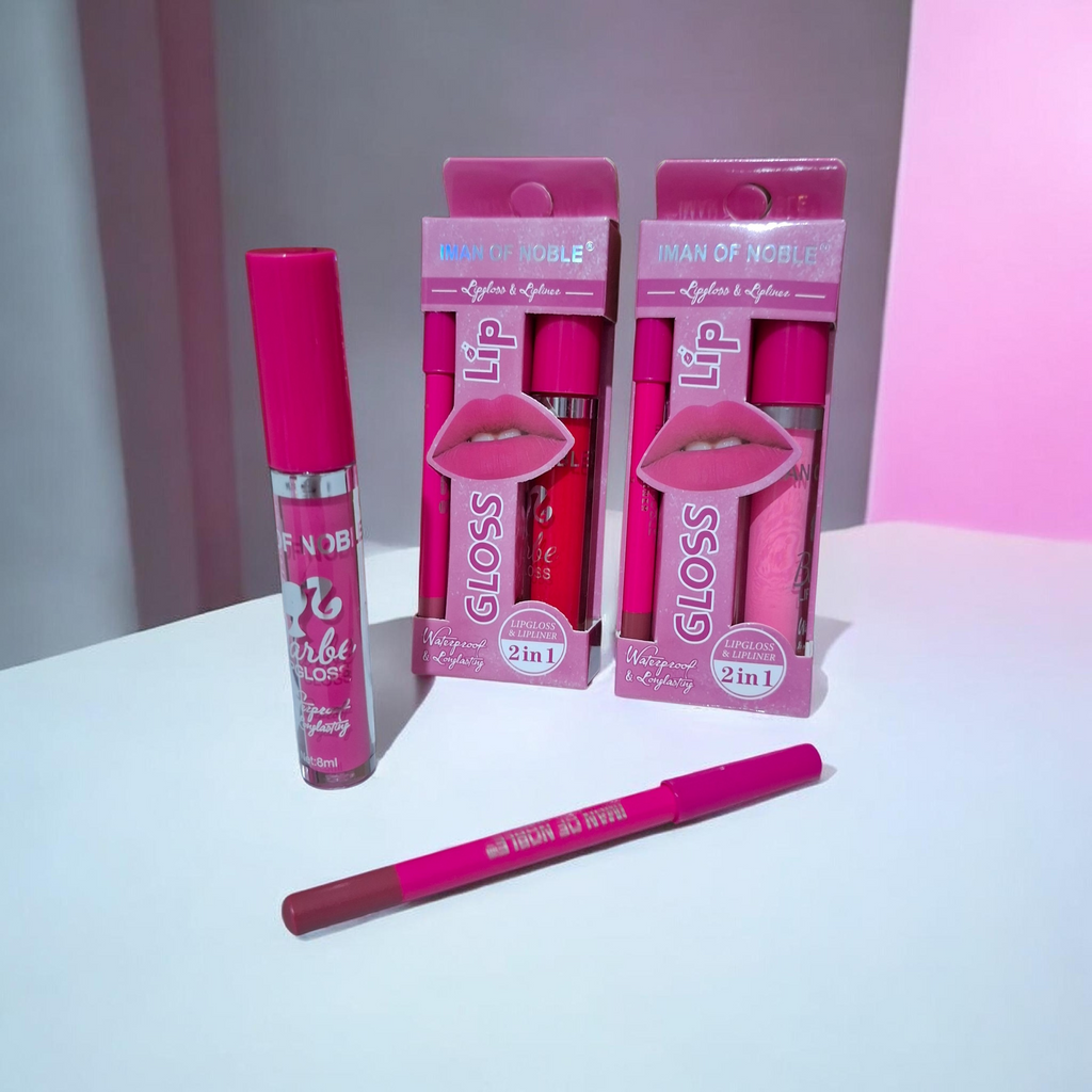 Lip combo Barbie #439