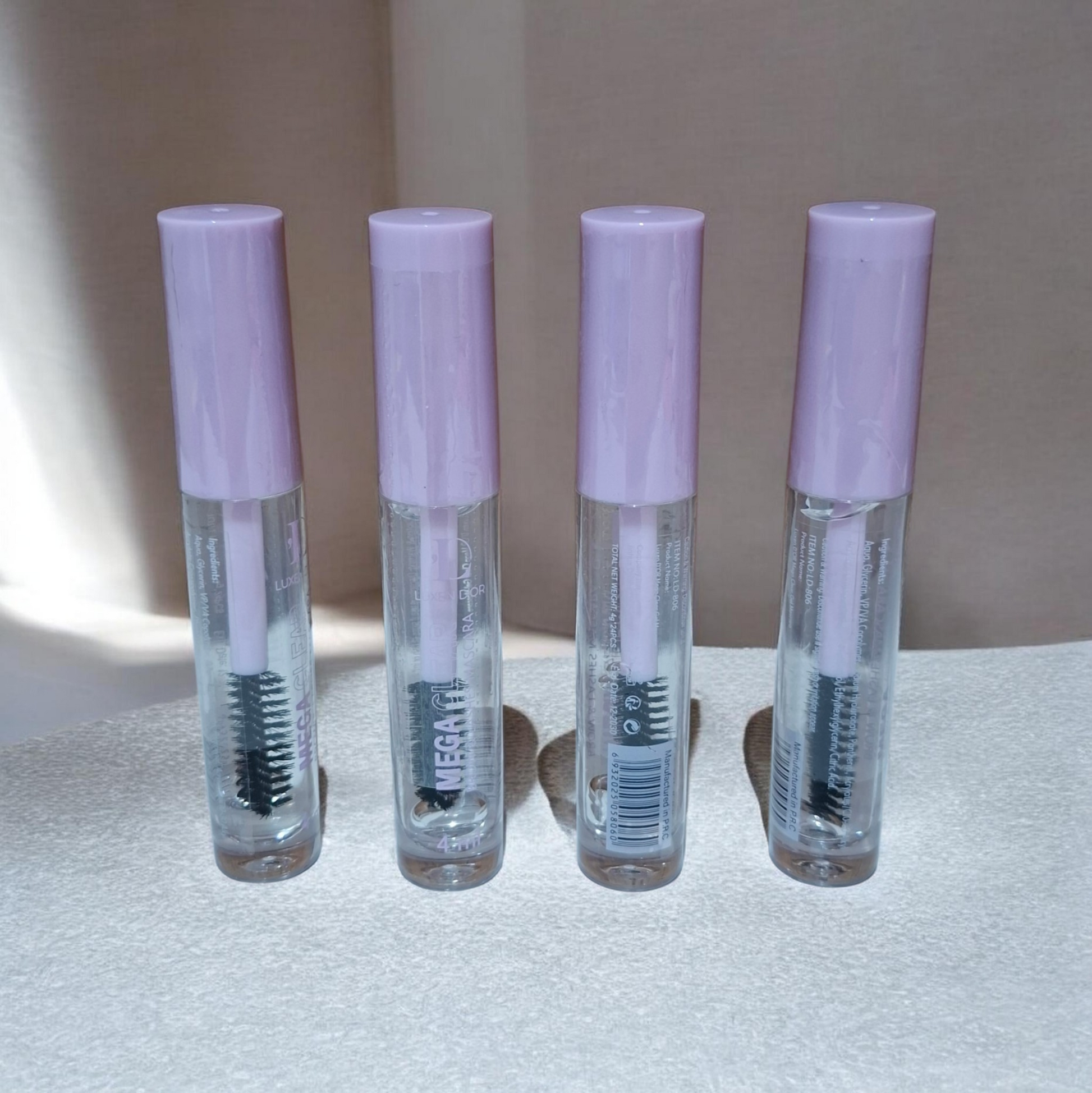 Gel para cejas Luxen #437