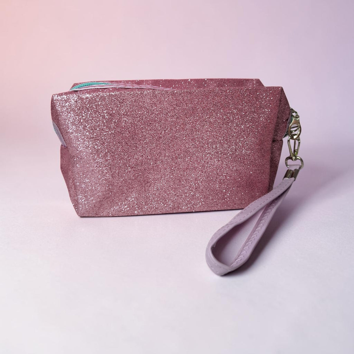 Necessaire cartuchera con glitter #637