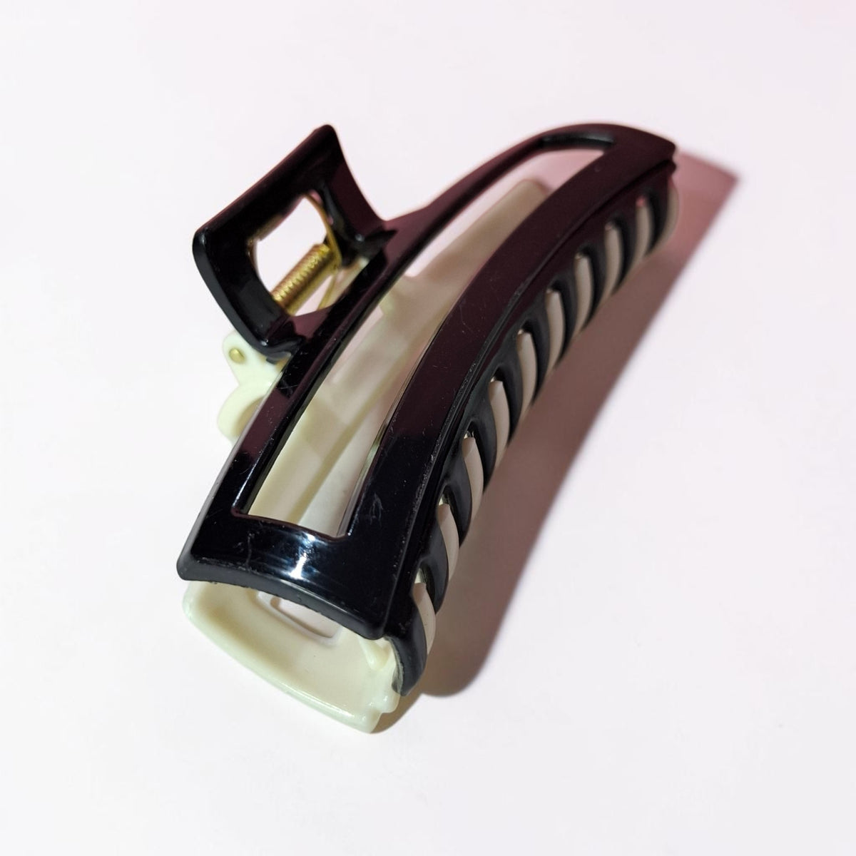 Pinza grande bicolor #635