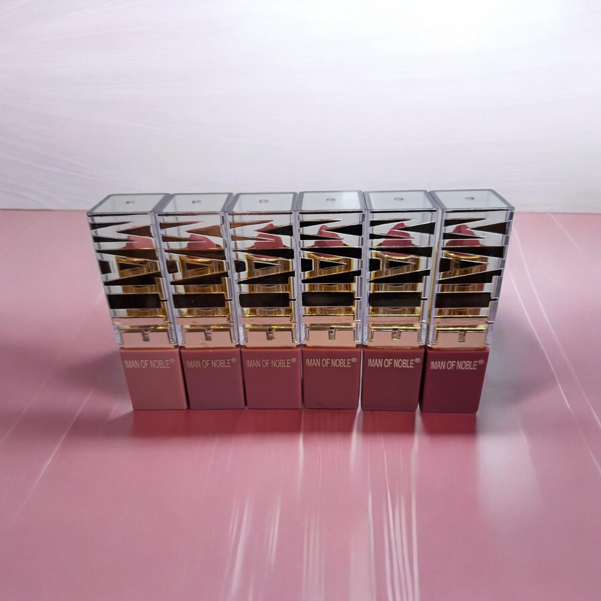 Labial matte en barra Iman Of Noble #653