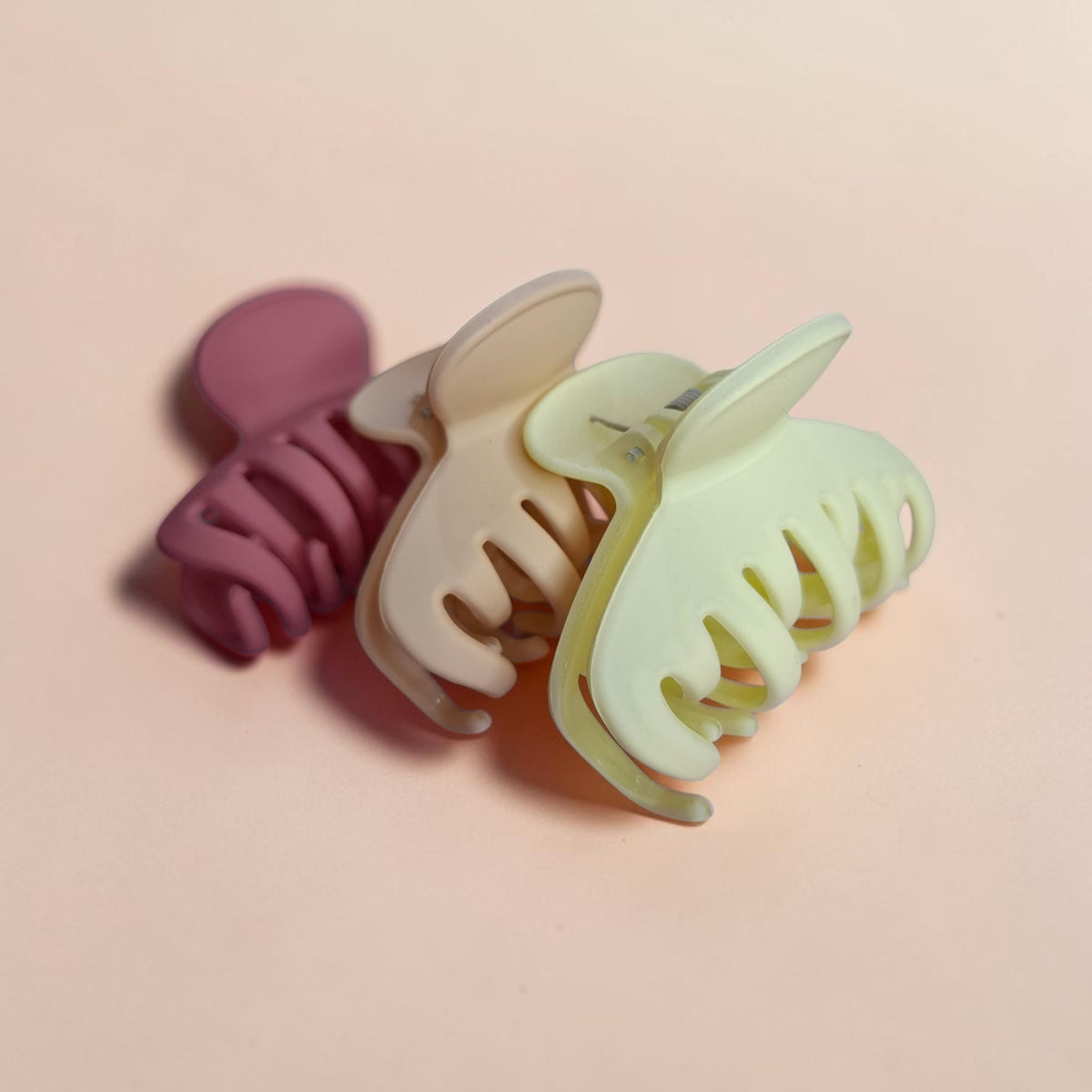 Pinza mediana Aurora #658