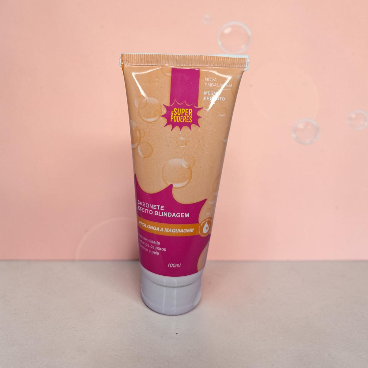 Jabón facial efecto blindaje #661