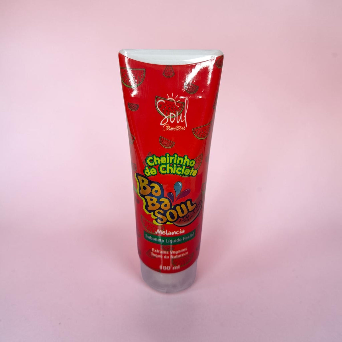 Jabón liquido facial sandia #665