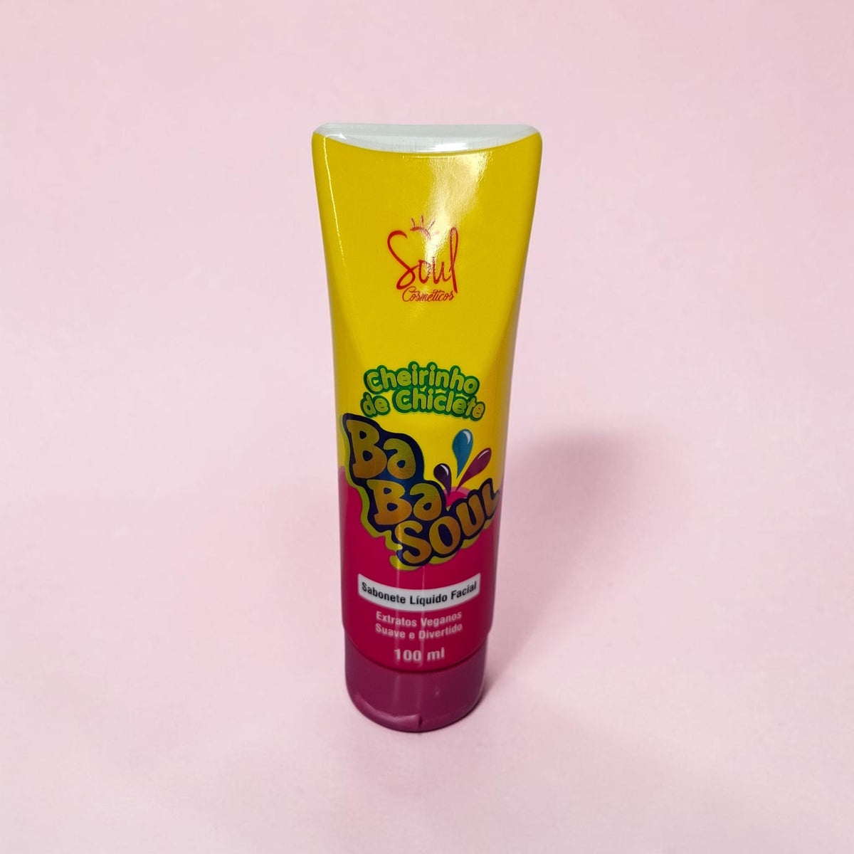 Jabón liquido facial tutti frutti #666