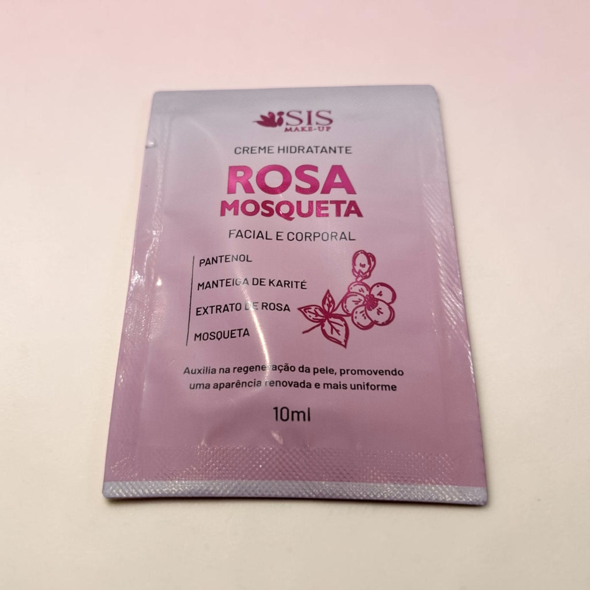 Crema hidratante de rosa mosqueta #669