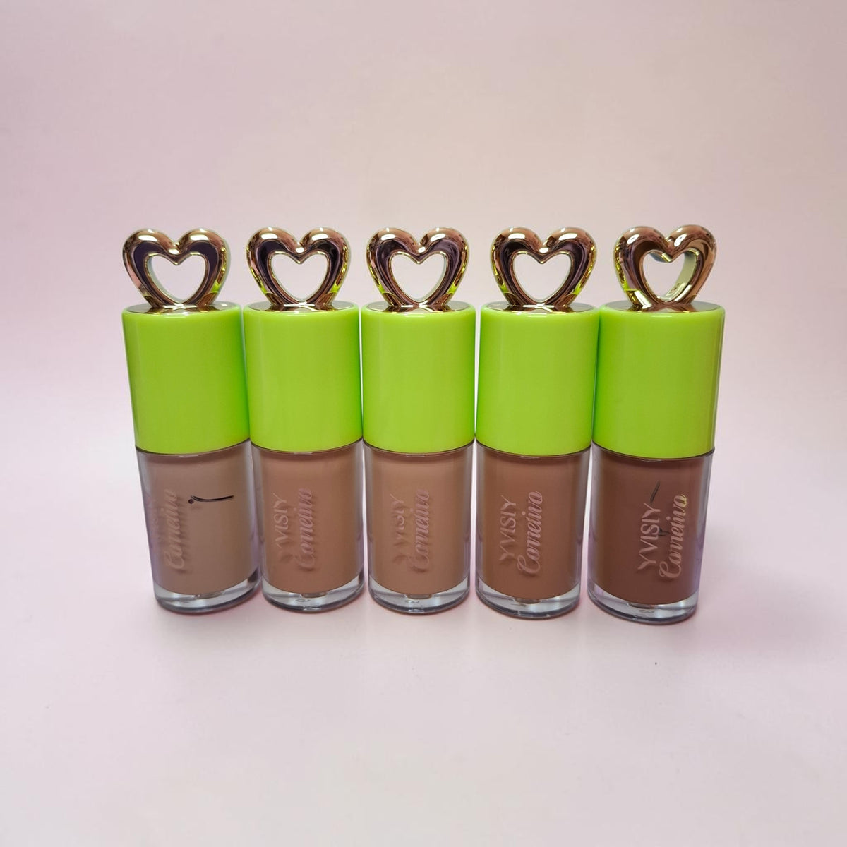 Corrector liquido corazon #660