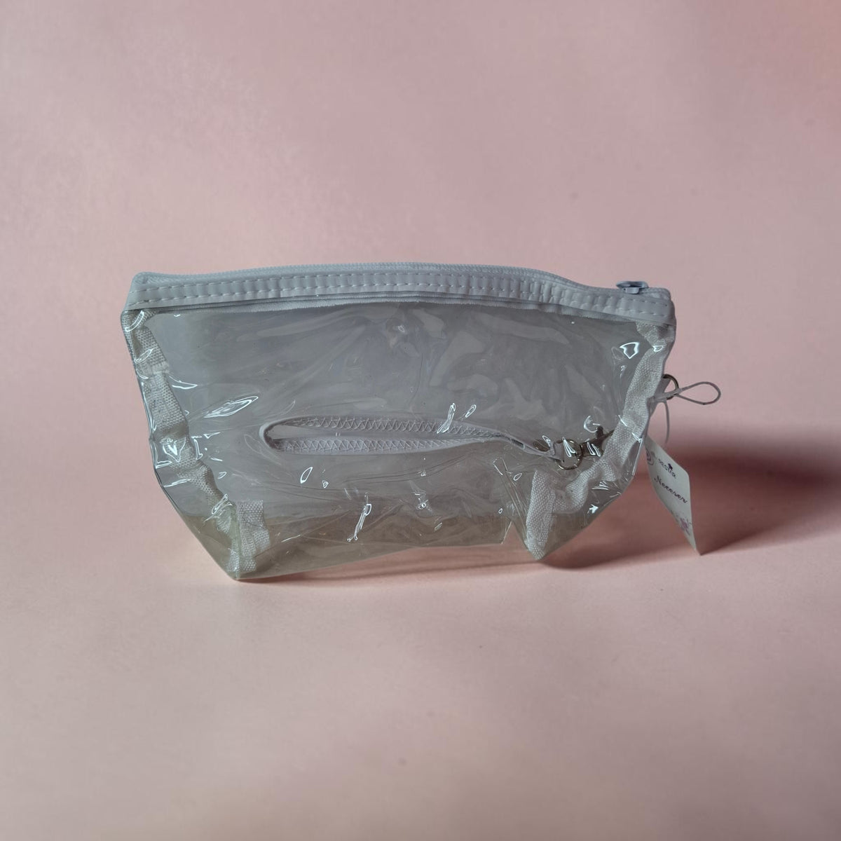 Necessaire transparente #592