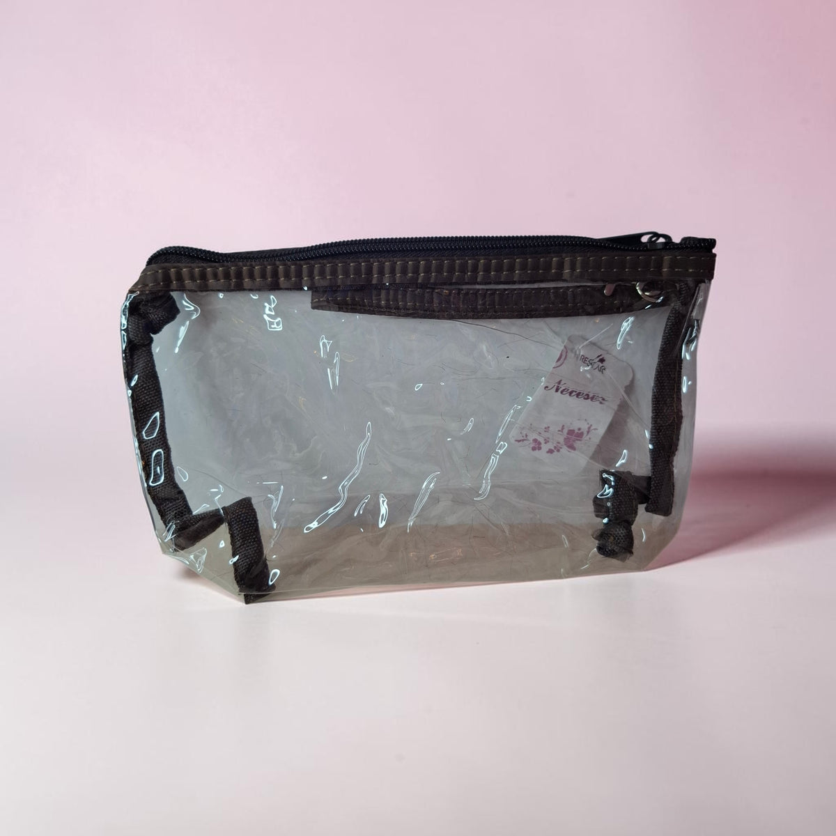 Necessaire transparente #592