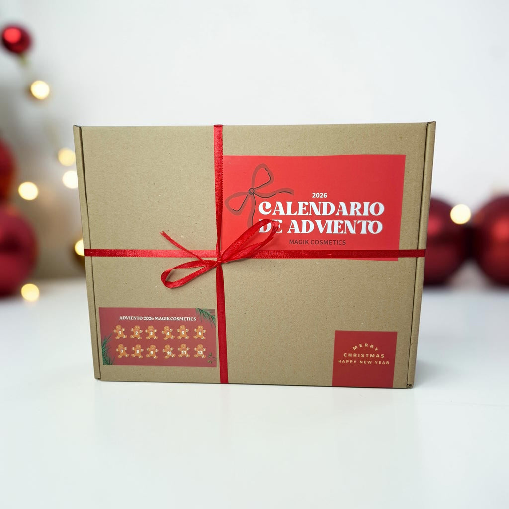 Calendario de Adviento 12 Dias Mujer #672