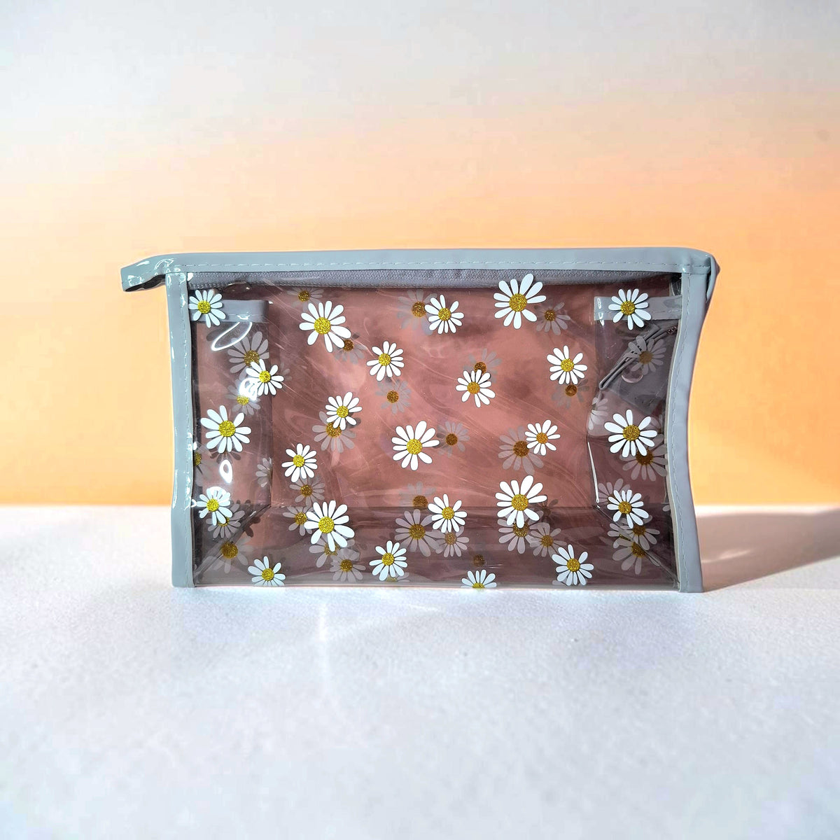 Necessaire flor margarita #48