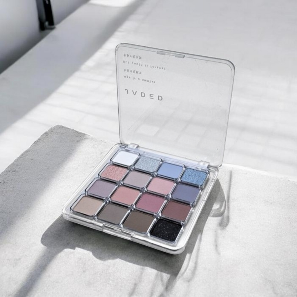 Paleta de sombras Jaded #438