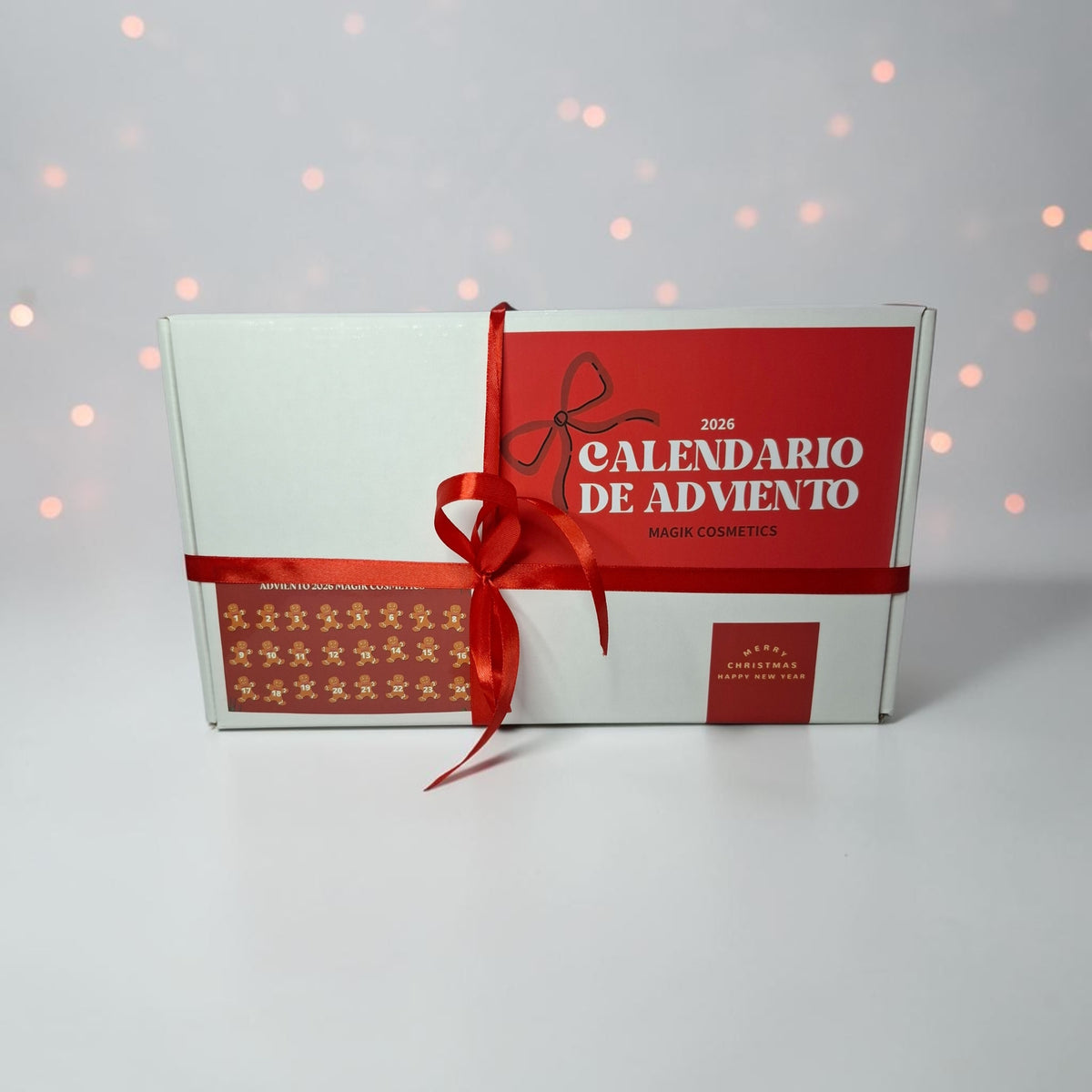 Calendario de Adviento 24 dias Mujer #673