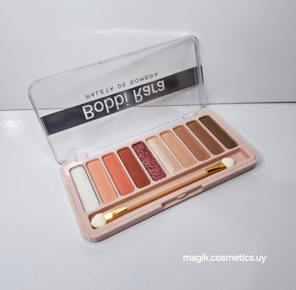 Paleta de sombras Bobbi Rara #77