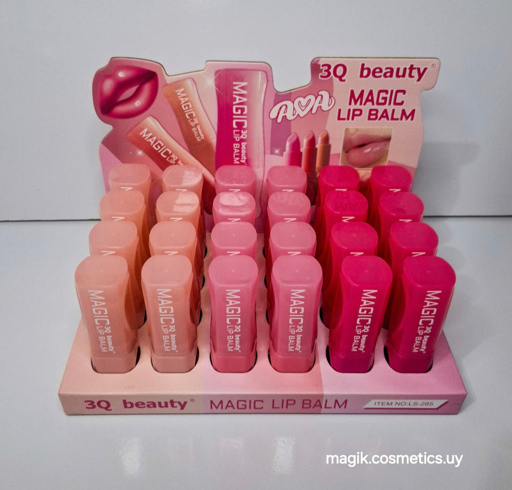 Labial balsamo magico 3q Beauty #272