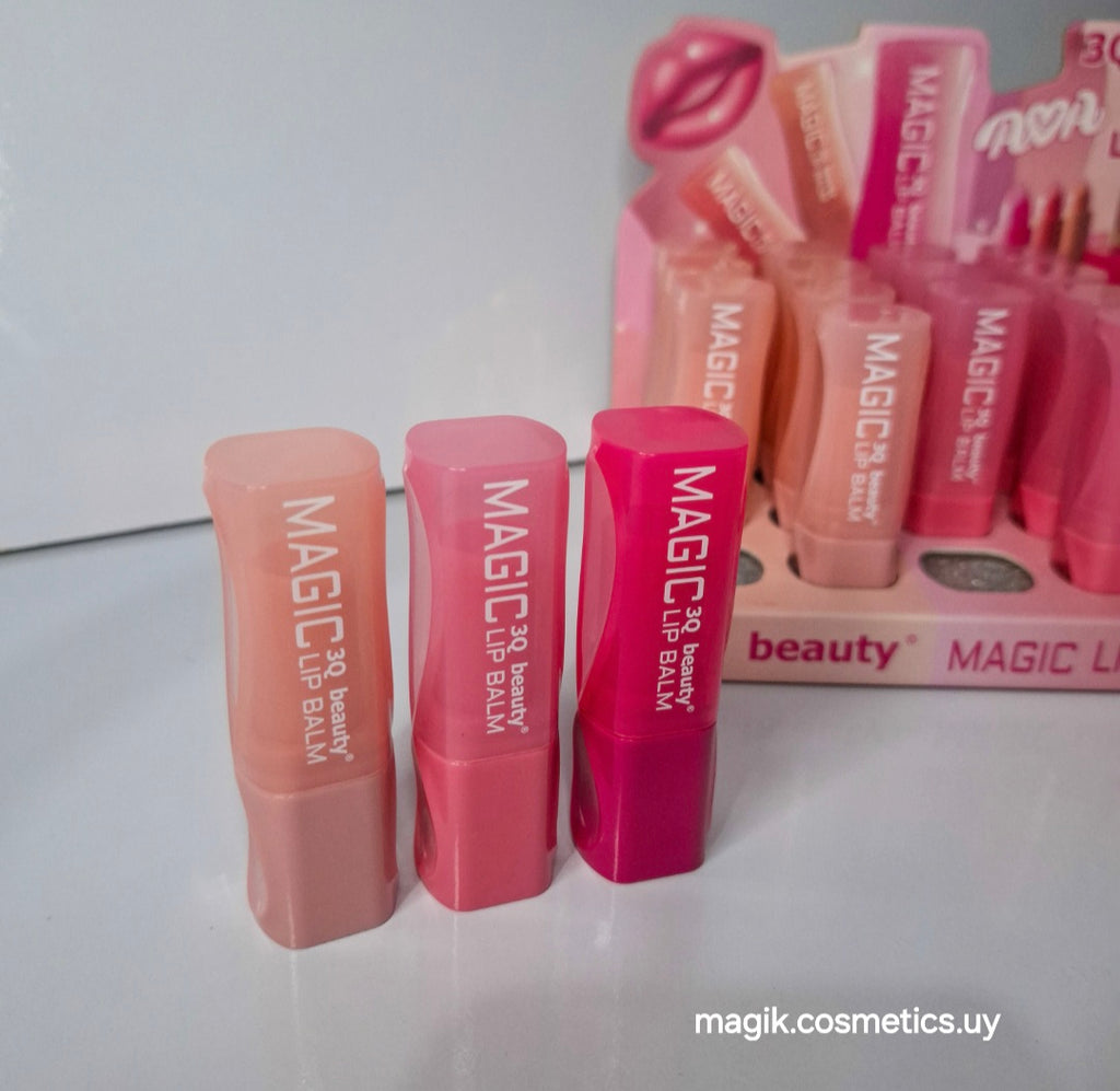 Labial balsamo magico 3q Beauty #272