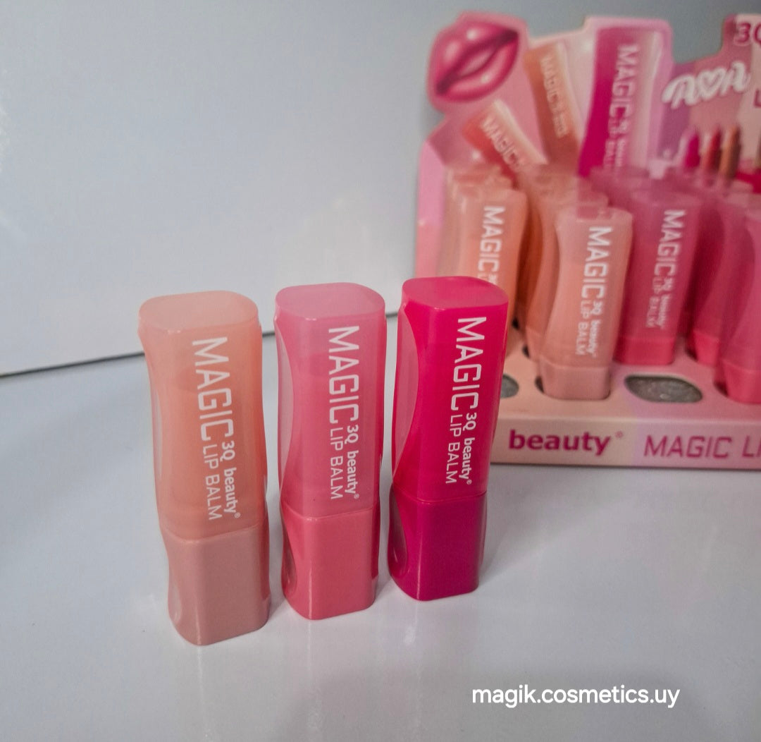Labial balsamo magico 3q Beauty #272