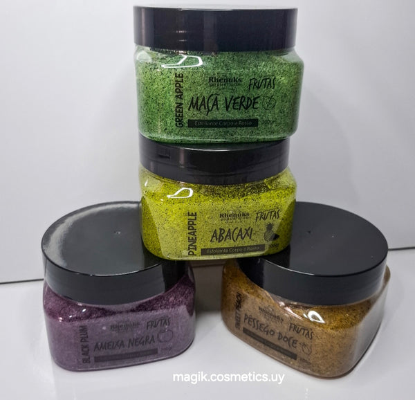 Exfoliante corporal y facial #211