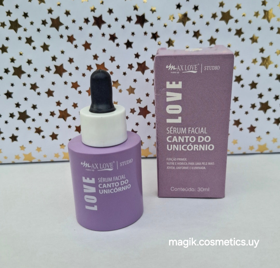 Serum canto de unicornio Max Love #315