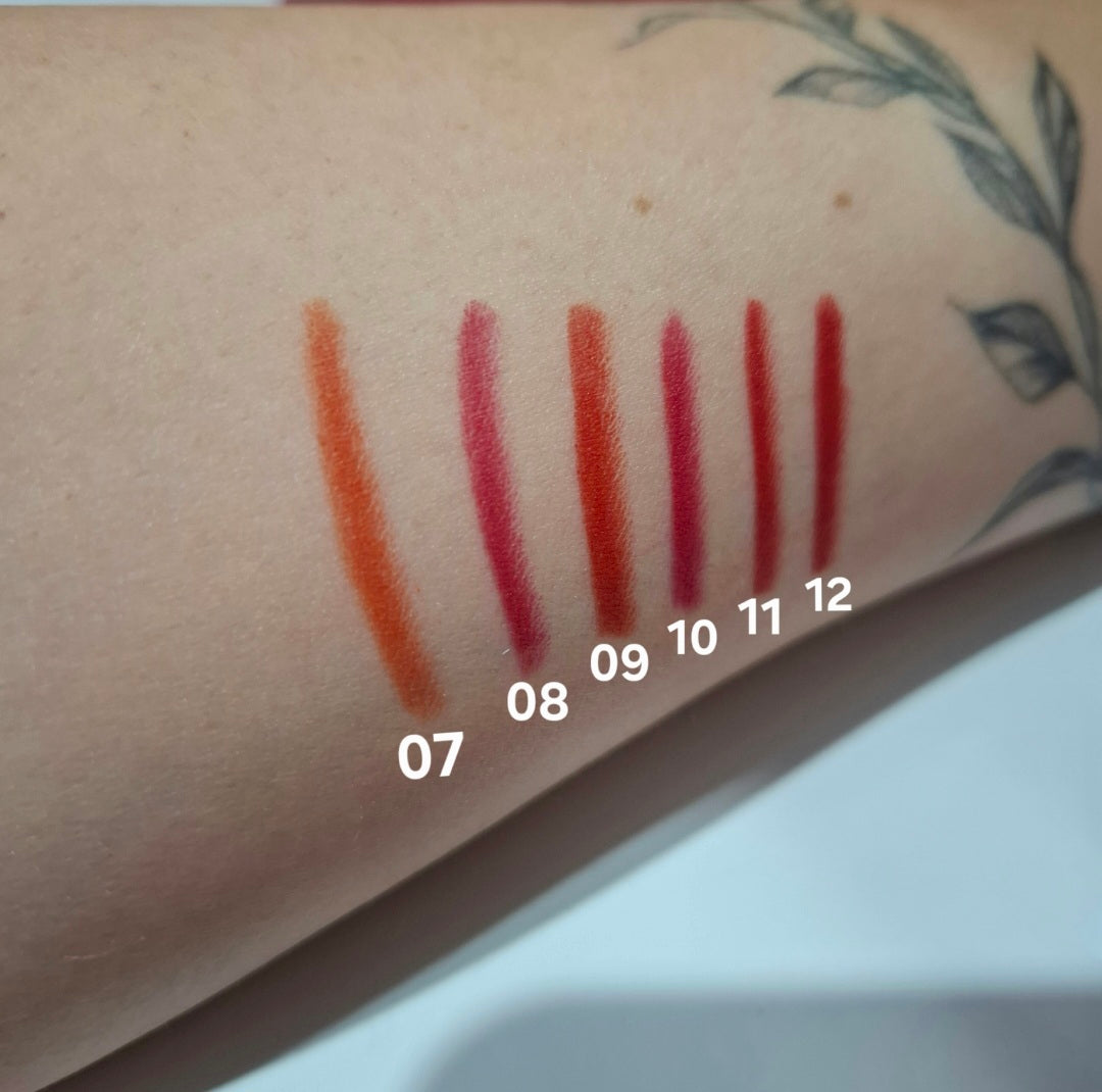 Delineador de labios retráctil Iman Of Noble #434