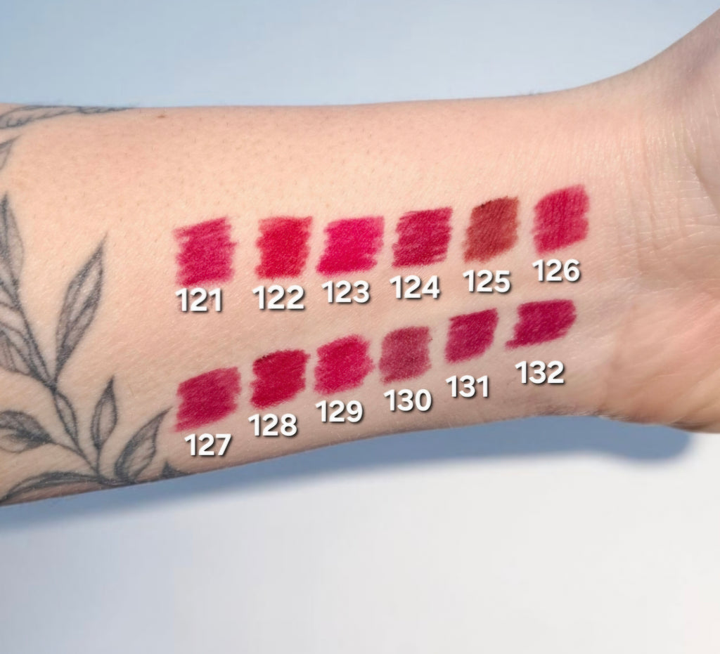 Delineador de labios grueso con sacapuntas #626
