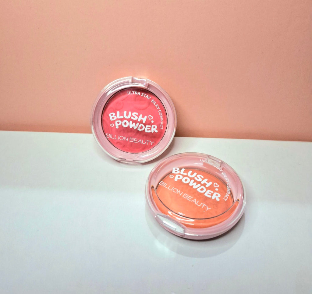 Rubor blush powder en polvo #25